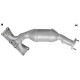 DPF, catalizator model sprecific Catalizator Magnaflow pentru BMW | race-shop.ro
