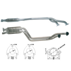 Catalizator Magnaflow pentru BMW