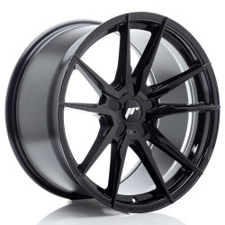 Japan Racing JR21 19x9,5 ET35 5x120 Gloss Black