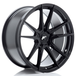 Jantă Japan Racing JR21 20x10 ET40 5x120 Gloss Black