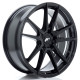 Jante Jantă Japan Racing JR21 20x8,5 ET33 5x120 Gloss Black | race-shop.ro