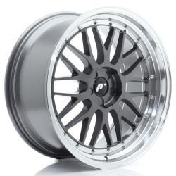 Jantă Japan Racing JR23 20x10 ET35 5x120 Hyper Gray