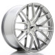 Jante Japan Racing JR28 19x9,5 ET40 5x112 Silver Machined | race-shop.ro