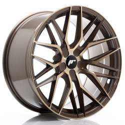 Jantă Japan Racing JR28 20x10 ET40 5x114,3 Platinum Bronze