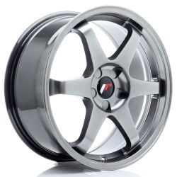 Japan Racing JR3 18x8 ET40 5x114,3 Hyper Black