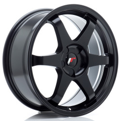 Jantă Japan Racing JR3 18x8 ET43 5x114,3 Matt Black