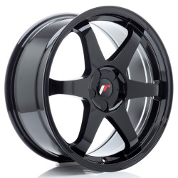 Jantă Japan Racing JR3 19x8,5 ET42 5x112 Gloss Black