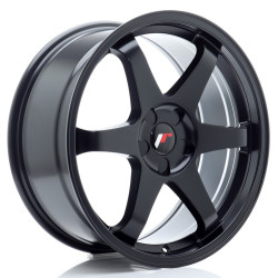 Jantă Japan Racing JR3 19x8,5 ET42 5x114,3 Matt Black
