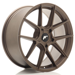 Japan Racing JR30 19x8,5 ET35 5x120 Matt Bronze