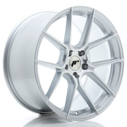 Japan Racing JR30 19x9,5 ET36 5x112 Silver Machined Face