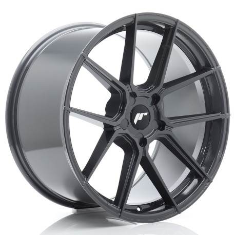 Jante Japan Racing JR30 20x10 ET41 5x120 Hyper Gray | race-shop.ro