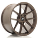 Jante Jantă Japan Racing JR30 20x10 ET41 5x120 Matt Bronze | race-shop.ro