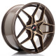 Jante Jantă Japan Racing JR34 19x8,5 ET35 5x112 Platinum Bronze | race-shop.ro