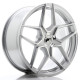 Jante Japan Racing JR34 19x8,5 ET35 5x112 Silver Machined | race-shop.ro
