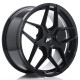 Jante Jantă Japan Racing JR34 19x8,5 ET40 5x112 Gloss Black | race-shop.ro