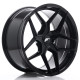 Jante Jantă Japan Racing JR34 19x9,5 ET35 5x112 Gloss Black | race-shop.ro