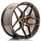 Jante Jantă Japan Racing JR34 19x9,5 ET35 5x114,3 Platinum Bronze | race-shop.ro