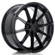 Jante Jantă Japan Racing JR37 18x8 ET35 5x112 Gloss Black | race-shop.ro