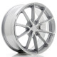 Jante Japan Racing JR37 18x8 ET45 5x114,3 Silver Machined | race-shop.ro