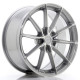 Jante Japan Racing JR37 19x8,5 ET35 5x114,3 Silver Machined | race-shop.ro