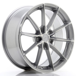 Japan Racing JR37 19x8,5 ET42 5x108 Silver Machined