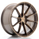 Jante Japan Racing JR37 19x9,5 ET35 5x120 Platinum Bronze | race-shop.ro