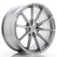 Jante Jantă Japan Racing JR37 20x10 ET45 5x112 Silver Machined | race-shop.ro