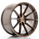 Jante Jantă Japan Racing JR37 20x10,5 ET40 5x114,3 Platinum Bronze | race-shop.ro