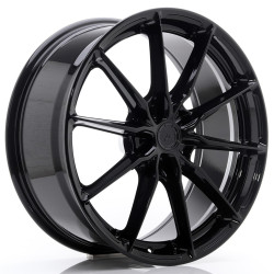 Jantă Japan Racing JR37 20x8,5 ET35 5x120 Gloss Black