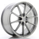 Jante Jantă Japan Racing JR37 20x9 ET35 5x114,3 Silver Machined | race-shop.ro