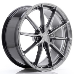 Japan Racing JR37 20x9 ET35 5x120 Hyper Black