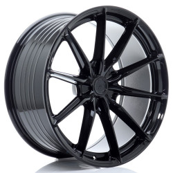 Jantă Japan Racing JR37 21x10,5 ET38 5x112 Gloss Black