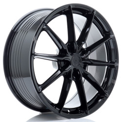 Jantă Japan Racing JR37 21x9 ET25 5x112 Gloss Black