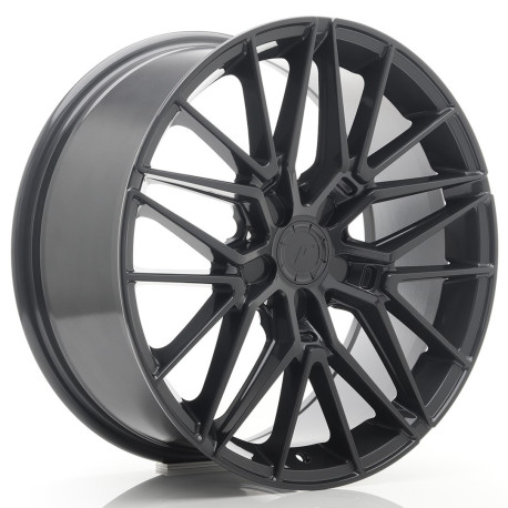 Jante Jantă Japan Racing JR38 18x8 ET35 5x114,3 Hyper Gray | race-shop.ro
