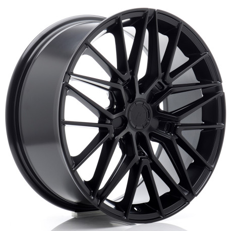 Jante Jantă Japan Racing JR38 18x8 ET40 5x120 Matt Black | race-shop.ro