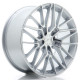 Jante Jantă Japan Racing JR38 18x8 ET40 5x120 Silver Machined | race-shop.ro