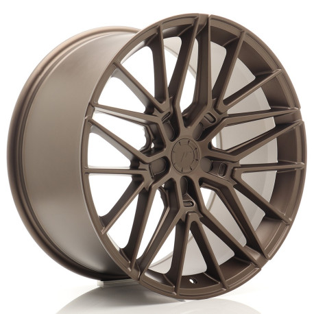 Jante Jantă Japan Racing JR38 20x10 ET45 5x120 Matt Bronze | race-shop.ro