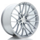 Jante Jantă Japan Racing JR38 20x10 ET45 5x120 Silver Machined | race-shop.ro