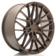 Jante Jantă Japan Racing JR38 20x8,5 ET35 5x120 Matt Bronze | race-shop.ro