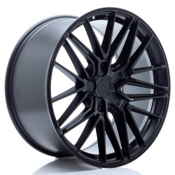 Jantă Japan Racing JR38 21x11 ET32 5x112 Matt Black