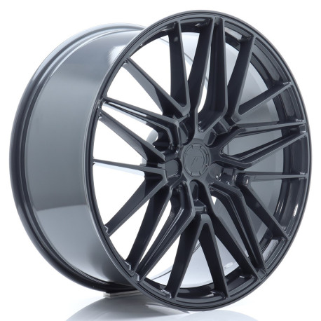 Jante Jantă Japan Racing JR38 22x9 ET35 5x108 Hyper Gray | race-shop.ro