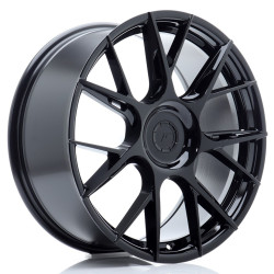Jantă Japan Racing JR42 19x8,5 ET35 5x120 Gloss Black