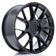 Jante Japan Racing JR42 19x8,5 ET45 5x114,3 Gloss Black | race-shop.ro