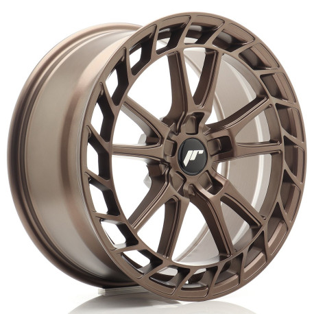 Jante Jantă Japan Racing JR45 19x8,5 ET43 5x108 Matt Bronze | race-shop.ro