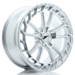 Jantă Japan Racing JR45 19x8,5 ET43 5x108 Silver Machined
