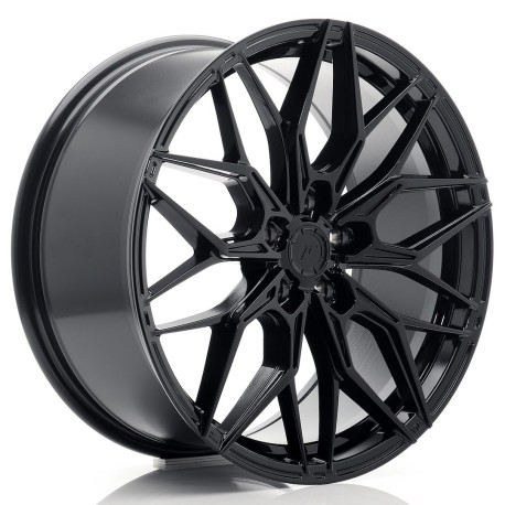 Jante Japan Racing JR46 19x8,5 ET41 5x112 Gloss Black | race-shop.ro
