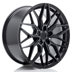 Jantă Japan Racing JR46 19x8,5 ET45 5x114,3 Black Machined
