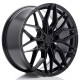 Jante Japan Racing JR46 19x8,5 ET45 5x114,3 Gloss Black | race-shop.ro