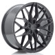 Jante Jantă Japan Racing JR46 19x8,5 ET45 5x114,3 Hyper Gray | race-shop.ro