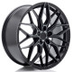 Jante Japan Racing JR46 20x8,5 ET45 5x114,3 Black Machined | race-shop.ro